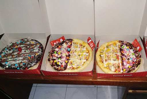 Pizza Krembung 4