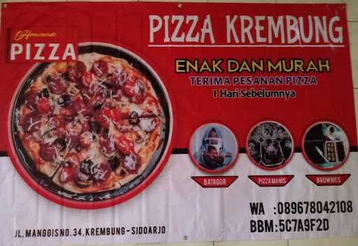 Pizza Krembung 6