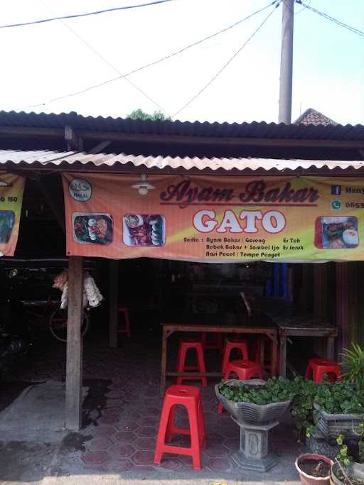 Ayam Bakar Gato 9