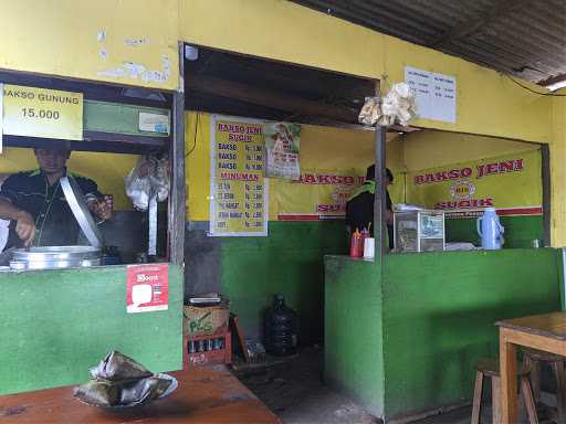 Bakso Jeni Sugik 6