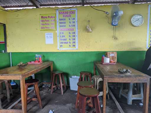 Bakso Jeni Sugik 4