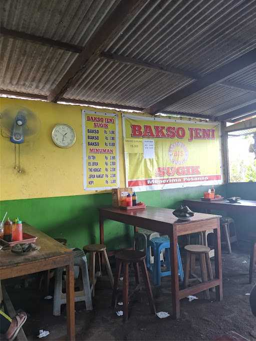 Bakso Jeni Sugik 5