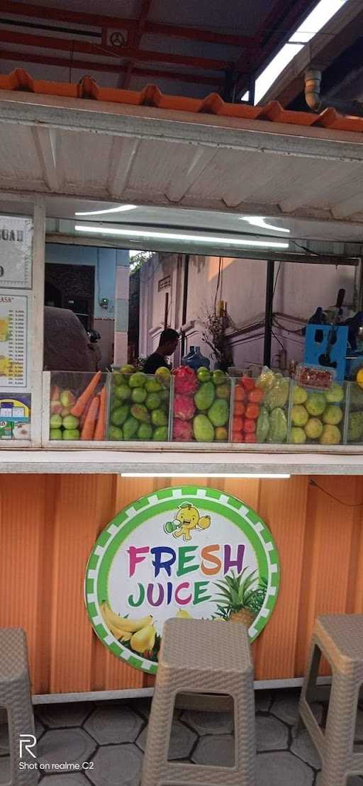 Fresh Juice 1