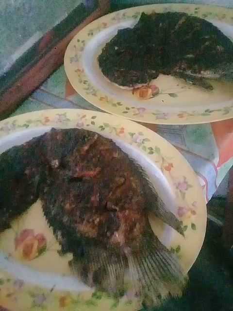 Ikan Bakar 5