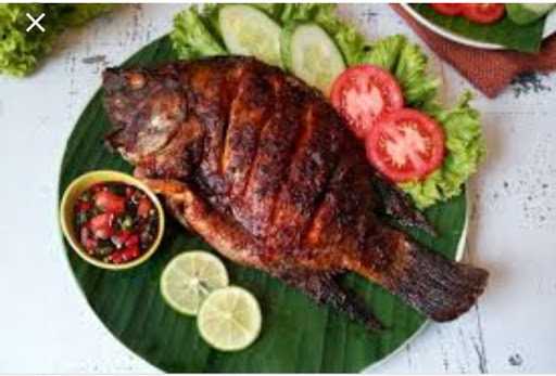 Ikan Bakar Bu Fitri 3