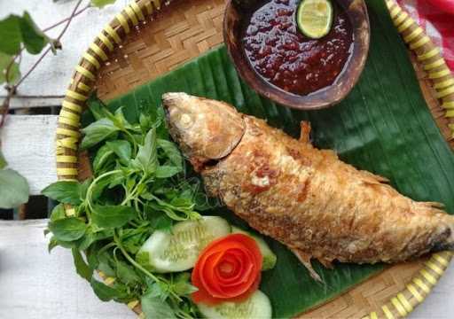 Ikan Bakar Bu Fitri 8