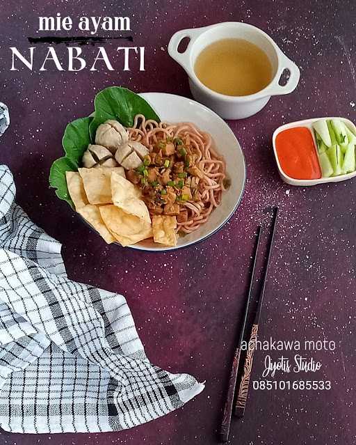 Mie Ayam Nabati 4