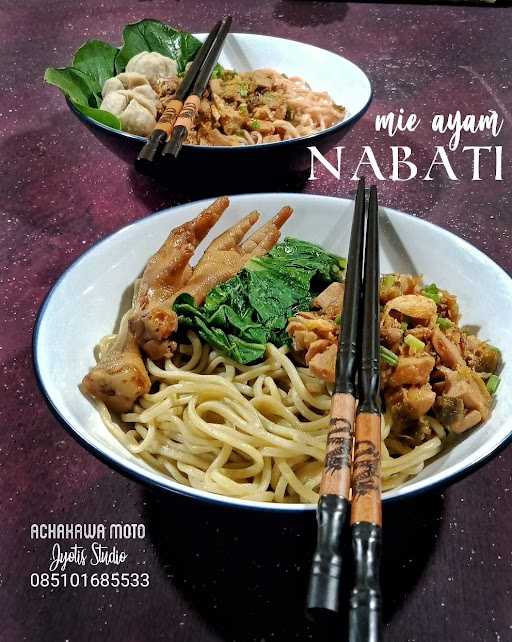 Mie Ayam Nabati 7