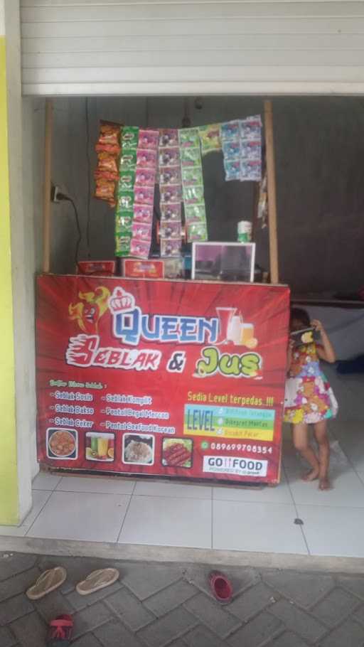 Resto Queen Seblak & Jus 1