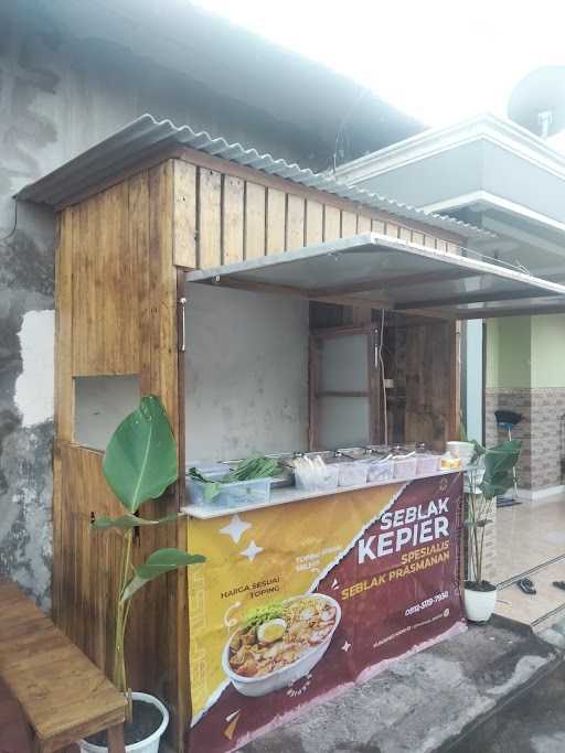 Seblak Kepier Spesialis Seblak Pramanan 3