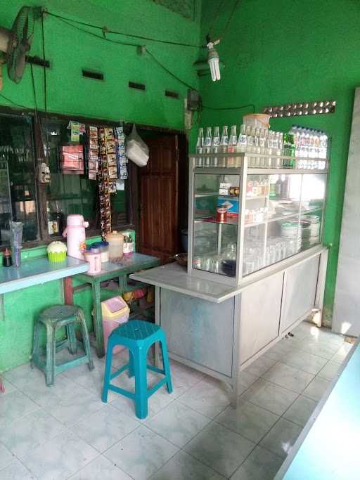 Warung Sate Bu Samiatin 1