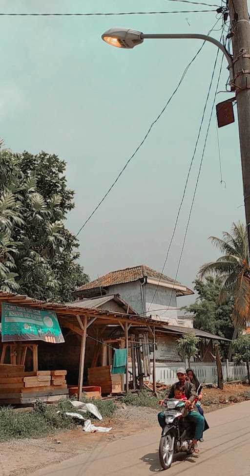 Kedai Bakso Mas Hartono 7