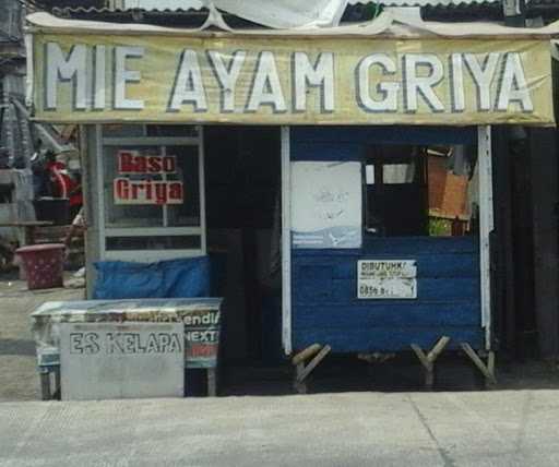 Mie Ayam Griya 7