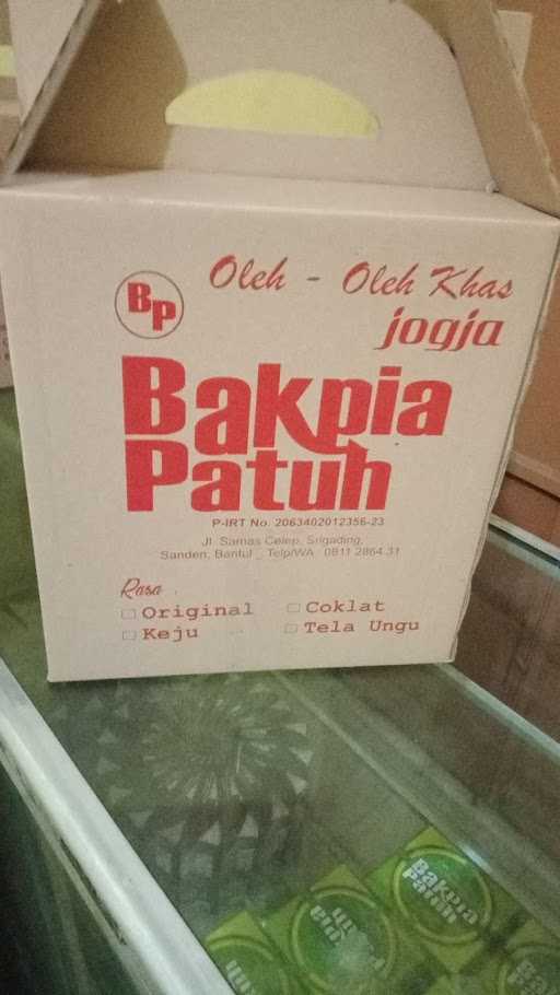 Bakpia Patuh 6