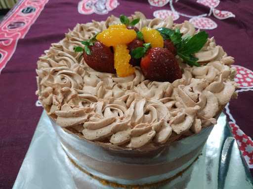 Halwa Puding Salad & Cake 6