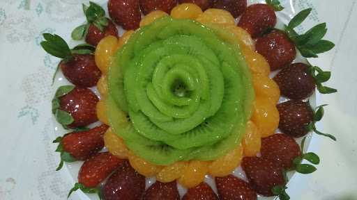 Halwa Puding Salad & Cake 5