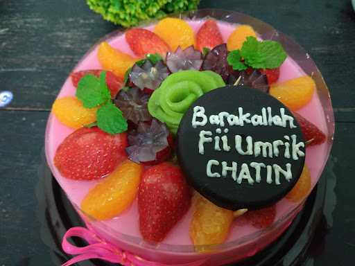 Halwa Puding Salad & Cake 4