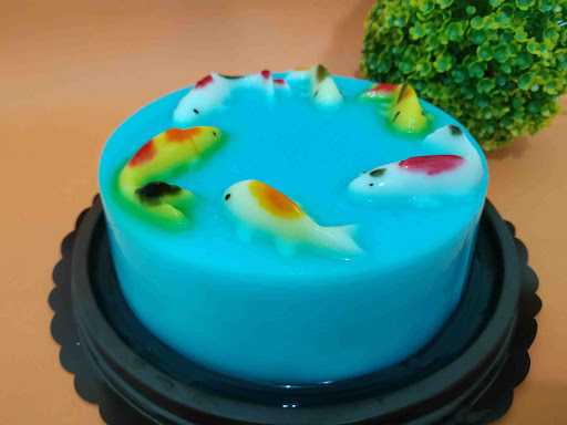 Halwa Puding Salad & Cake 2