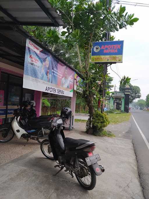 Martabak Terang Bulan Ngapak 9