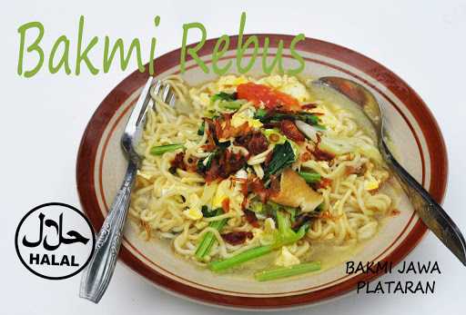 Bakmi Jawa Plataran 1