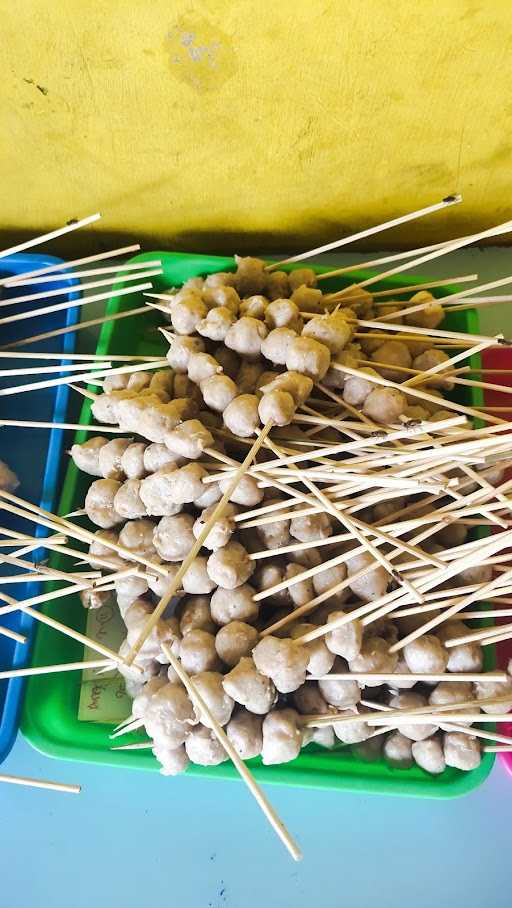 Bakso Bakar Istimewa Aneka Rasa 8