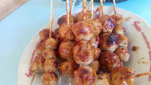 Bakso Bakar Istimewa Aneka Rasa 7