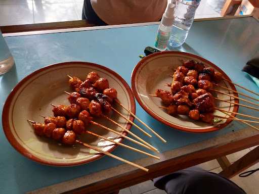 Bakso Bakar Istimewa Aneka Rasa 5