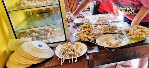 Bakso Bakar Istimewa Aneka Rasa 4