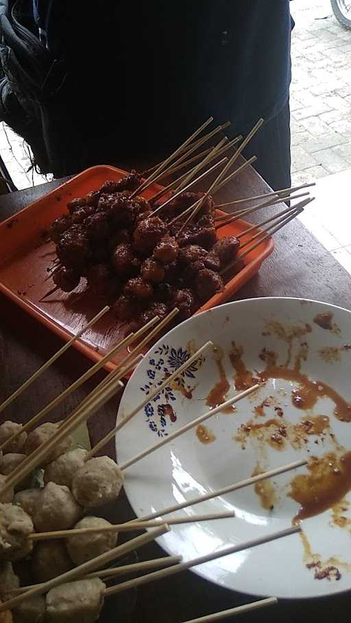 Bakso Bakar Istimewa Aneka Rasa 6