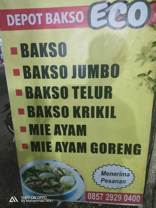 Bakso Eco 10