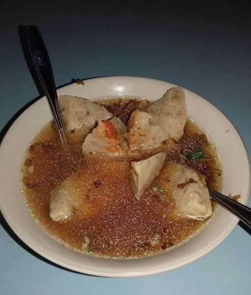 Bakso Putra Gibran 5