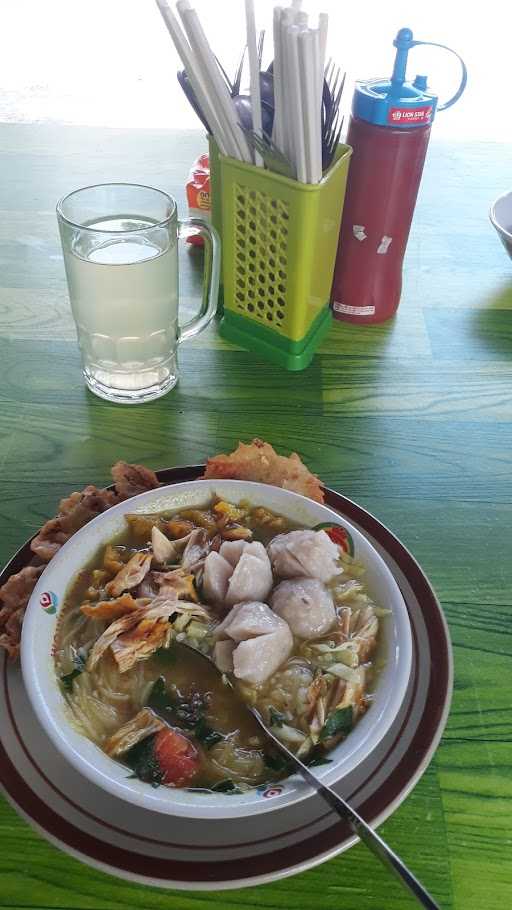 Soto & Mie Ayam Jawa Mbak Midux 1