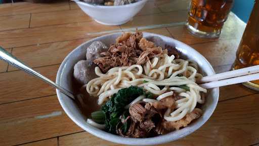 Warung Bakso Sederhana Pak Senen 9