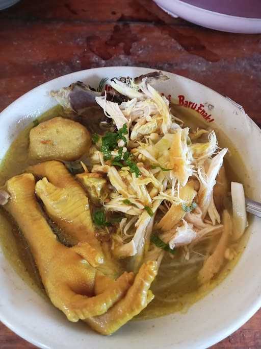 Warung Soto Ayam Mbah Subardi 8