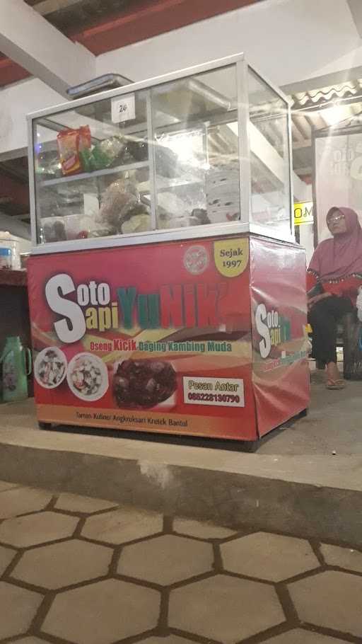 Warung Soto Yunik 5