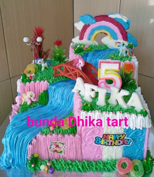 Bunda Dhika Tart 2