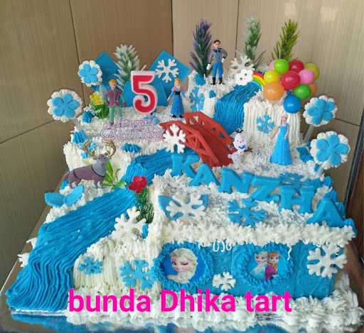 Bunda Dhika Tart 1