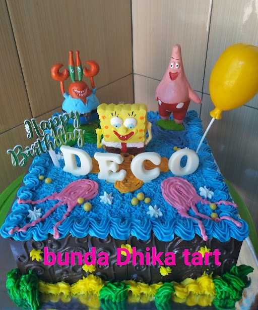 Bunda Dhika Tart 6