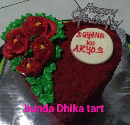 Bunda Dhika Tart 10