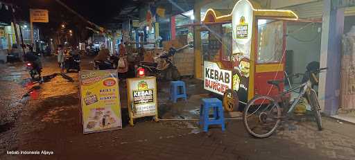 Kebab Burger Aljaya 1