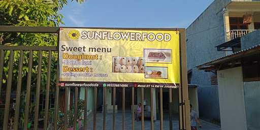 Sunflowerfood 4