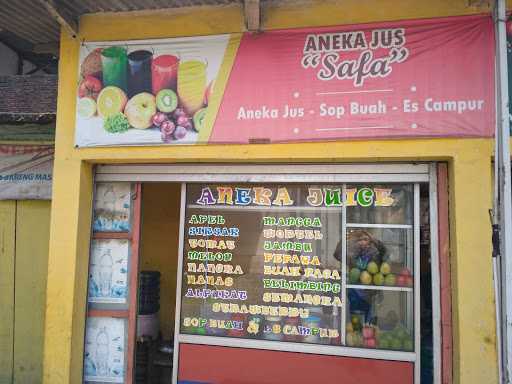 Aneka Jus Safa 3