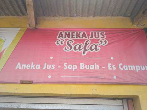 Aneka Jus Safa 1