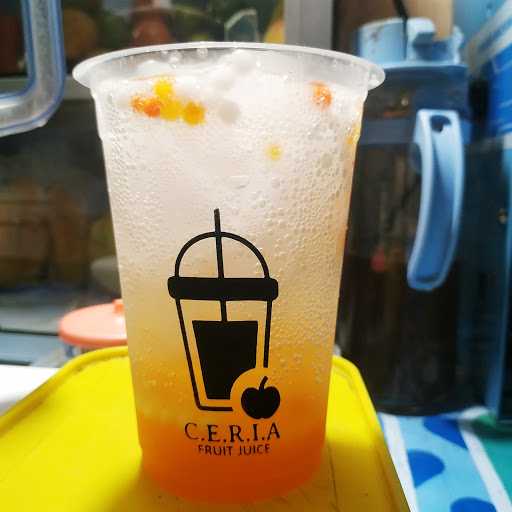 Ceria (Juice - Baverange - Food) 5