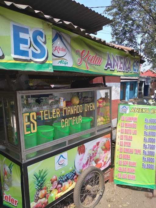 Kedai Aneka Es(Alifa) 8