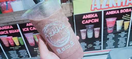 Kedai Jus Azkha 6