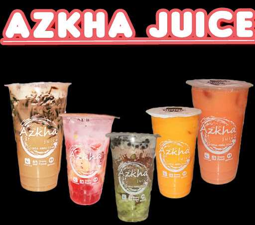 Kedai Jus Azkha 2