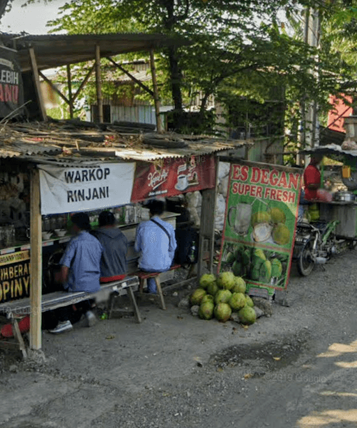 Warung Es Degan Super Fresh 1