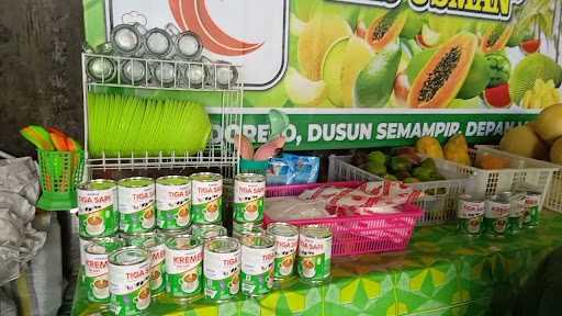 Kedai Es Campur Mas Usman 3