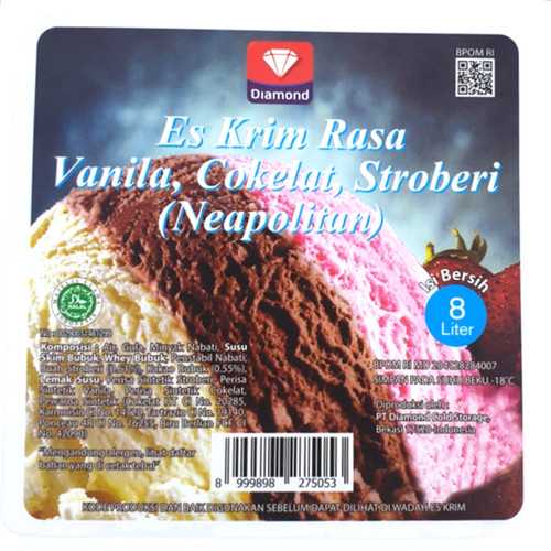 Agen Eskrim 8Ltrlia Krian 5